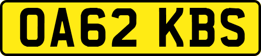 OA62KBS