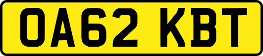 OA62KBT