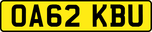 OA62KBU