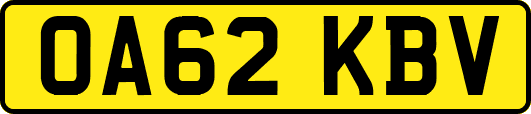 OA62KBV