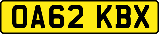 OA62KBX