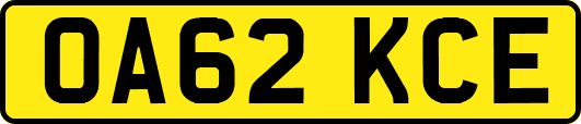 OA62KCE