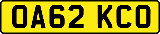 OA62KCO
