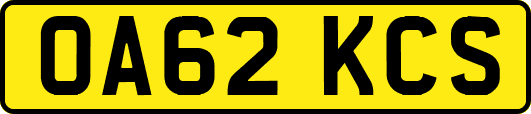 OA62KCS
