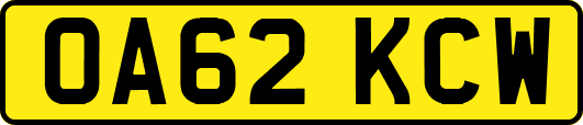 OA62KCW