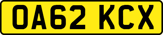 OA62KCX