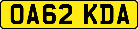 OA62KDA