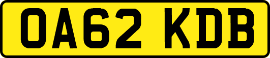 OA62KDB