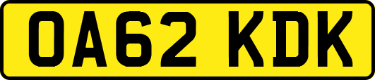 OA62KDK