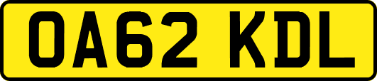OA62KDL