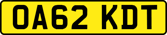 OA62KDT