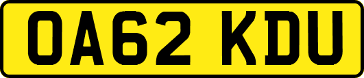OA62KDU