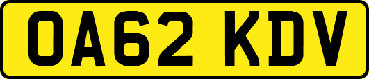 OA62KDV