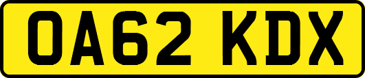 OA62KDX