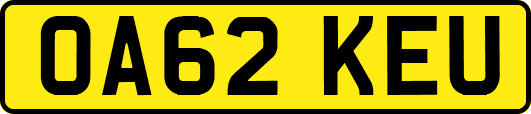 OA62KEU