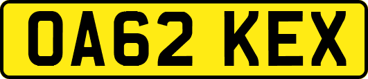 OA62KEX