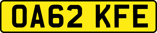 OA62KFE