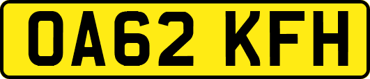 OA62KFH