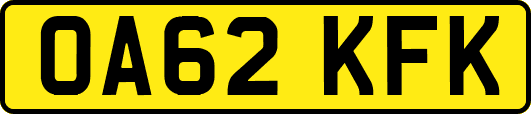 OA62KFK
