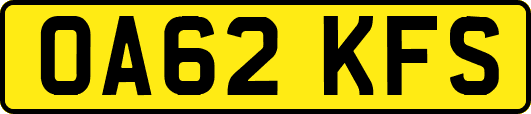 OA62KFS