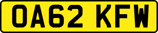 OA62KFW