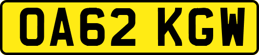 OA62KGW