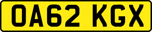 OA62KGX