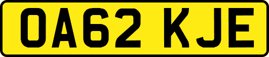 OA62KJE