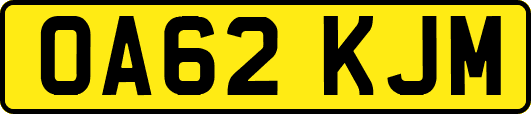 OA62KJM