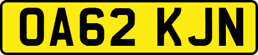 OA62KJN