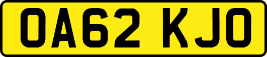 OA62KJO