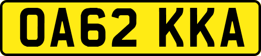 OA62KKA
