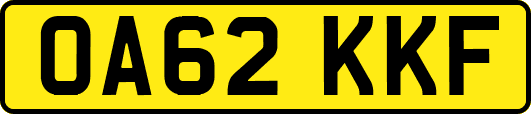 OA62KKF