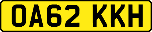 OA62KKH