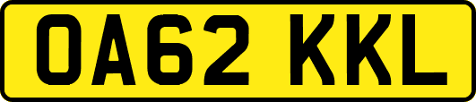 OA62KKL
