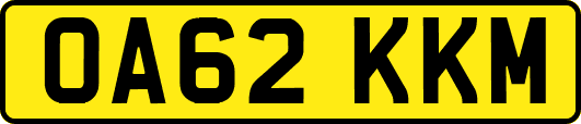 OA62KKM