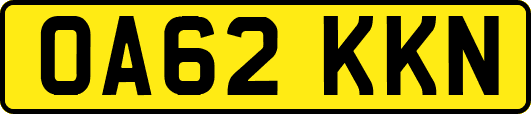 OA62KKN