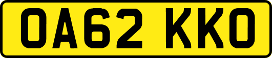 OA62KKO