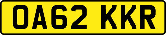 OA62KKR