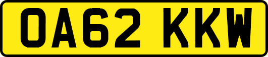 OA62KKW