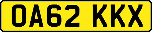 OA62KKX
