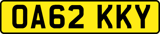 OA62KKY