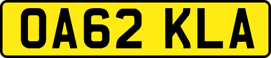 OA62KLA