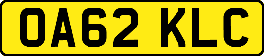 OA62KLC