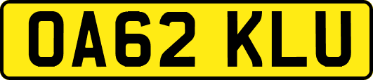 OA62KLU