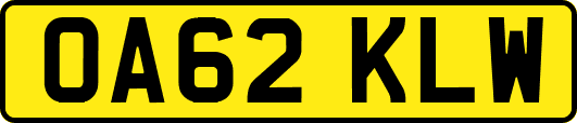 OA62KLW