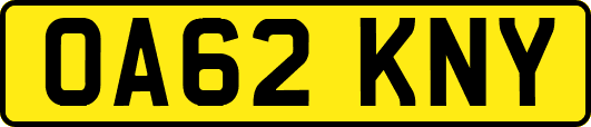 OA62KNY