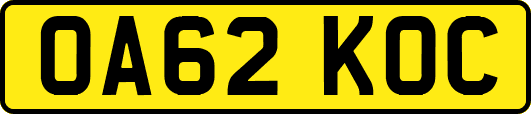 OA62KOC