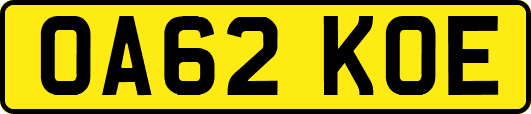 OA62KOE