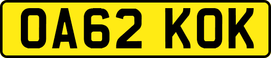 OA62KOK